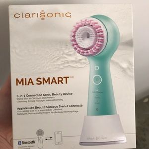 Clarisonic Mia Smart 3-in-1 Connected Sonic NEW